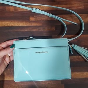 Dooney & Bourke patent leather crossbody
